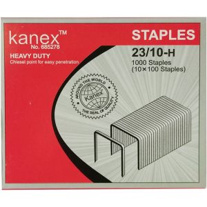 سوزن منگنه Kanex مدل 23/10