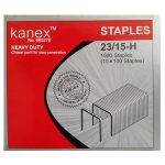 سوزن منگنه Kanex مدل 23/15