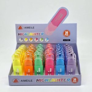 ماژیک فسفری مینی کد 725