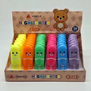 ماژیک فسفری مینی کد 726