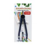 پرگار وسط پیچ کد 3001