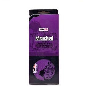 ست پرگار فلزی Marshal