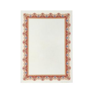 کاغذ ابروبادA5 (100عددی) (لوح تقدیر)