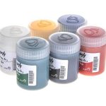 گواش 6 رنگ پارس - تصویر 2