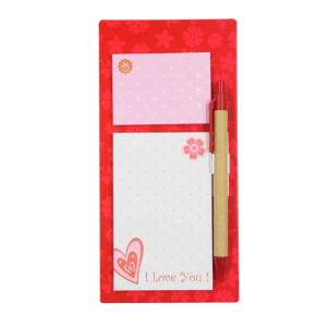 یادداشت سرچسب دار دوتکه خودکاردار فانتزی