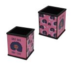 جا قلمی چوبی فانتزی - تصویر 2