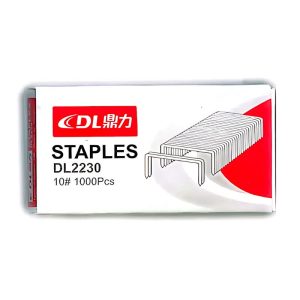 میخ منگنه 10 DL (1000 عددی)