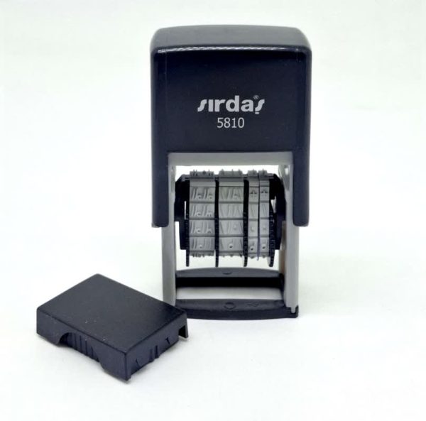 تاریخ زن اتوماتیک کد 5810 - تصویر 2