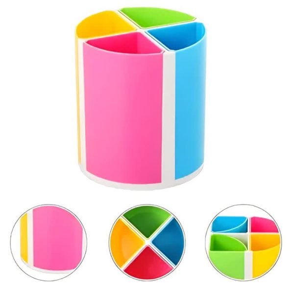 جا قلمی 4 تکه کد 8040 - تصویر 2