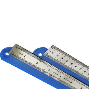 خط کش فلزی 100cm (10 میکرون)