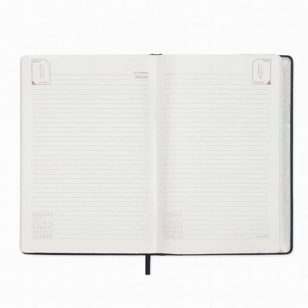 سررسید وزیری ترمو دیپلمات حسابداری (جمعه جدا) آپادانا کد 48 - تصویر 2