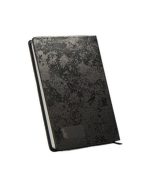 سررسید رقعی چرم پترن آپادانا کد 16