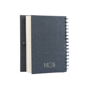 سررسید رقعی گالینگور فنر دوبل آپادانا کد 23