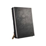 سررسید وزیری ترمو زیپ دار پاکتی آپادانا کد 43