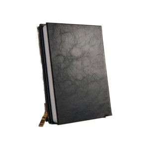 سررسید وزیری ترمو زیپ دار پاکتی آپادانا کد 43