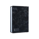 سررسید وزیری چرم جیر (جمعه جدا) آپادانا کد 46