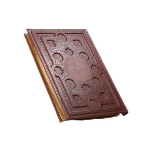 سررسید حافظ وزیری ترمو برجسته لب طلا آپادانا کد 60