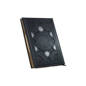 سررسید حافظ وزیری ترمو برجسته لب طلا آپادانا کد 61