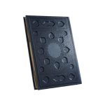 سررسید حافظ وزیری ترمو برجسته لب طلا آپادانا کد 62