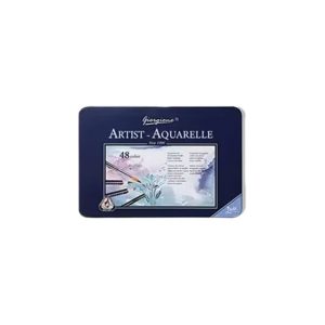 مداد رنگی 48 رنگ فلزی جورجونه