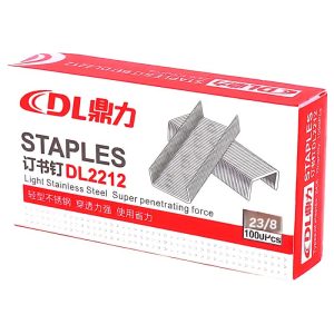 میخ منگنه 23/8 DL (1000 عددی)
