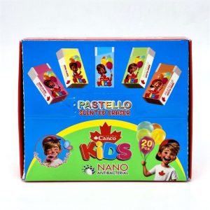 پاکن معطر پاستلی کنکو (20 عددی)