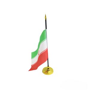 پرچم رومیزی تکاپو