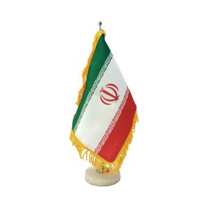 پرچم رومیزی سنگی