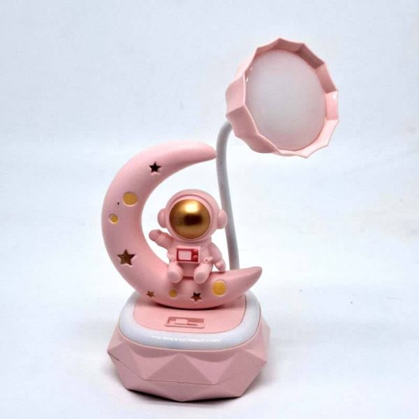 چراغ مطالعه فضانورد کد HQ7D - تصویر 2