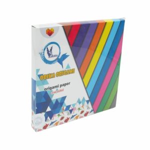 کاغذ اریگامی 96 برگی اوریگا
