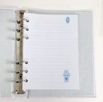 کلاسور 6 حلقه آوای تحریر کد 65233 - تصویر 2