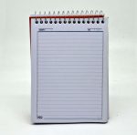 یادداشت 1/16 تک سیم 160 برگ - تصویر 2