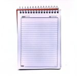 یادداشت 1/8 تک سیم 160 برگ - تصویر 2