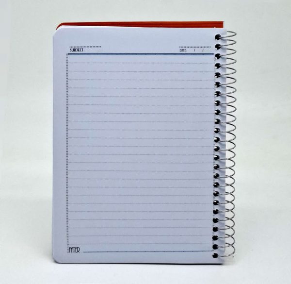 یادداشت 1/8 تک سیم 100 برگ - تصویر 2