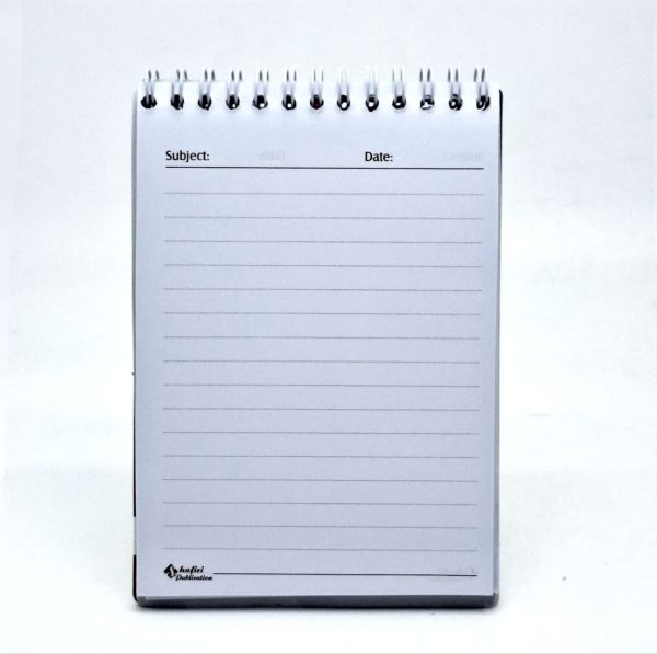 یادداشت 1/8 طلقی فنردوبل شفیع کد 65 - تصویر 2