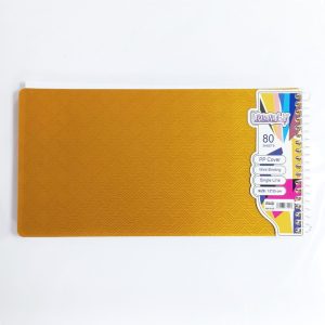 یادداشت 80 برگ تک سیم خبرنگاری آپادانا کد 48