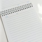 یادداشت 80 برگ تک سیم خبرنگاری آپادانا کد 48 - تصویر 2