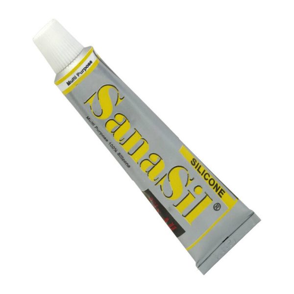 چسب آکواریوم SanaSil - Image 2