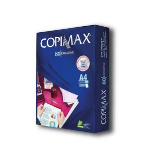 کاغذ A4 کپی مکس اصفهان 80 گرم درجه یک (500 برگ)