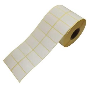 برچسب لیبل رولی 25*35 (6000 عدد)