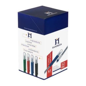 خودکار هندرین 0.7 (50 عددی)
