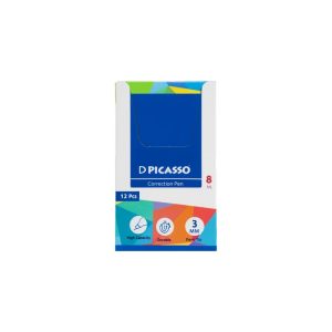لاک غلط گیر قلمی 8g پیکاسو