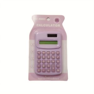 ماشین حساب رنگی کد 888