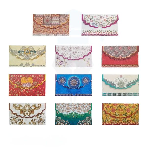 پاکت سکه (80 عددی) - Image 2