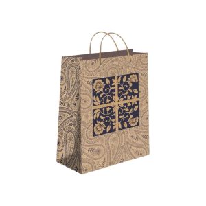 پاکت کادویی 4 کرافت طرح دار سایز 20*32