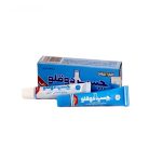 چسب دوقلو شفاف غفاری - تصویر 2