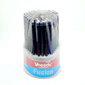 مداد مشکی استندی Vneeds ( 100 عدد)
