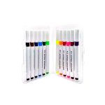 ماژیک 12 رنگ نقاشی واشیبل کد MAPROMAX2212 - تصویر 2