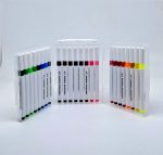 ماژیک 24 رنگ نقاشی واشیبل کد MAPROMAX2224 - تصویر 2