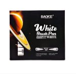ماژیک دوسر سفید BAOKE کد 2960